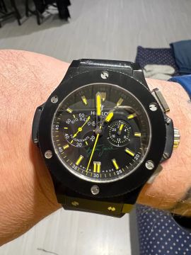 Relógio Hublot Big Bang Aero Bang