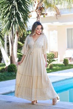 Vestidos longo 