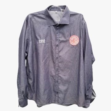 Camisa Social Tupynambás Futebol Clube