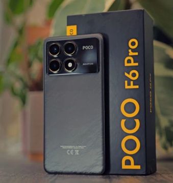 Poco F6 Pro 5G - 512GB / 12GB RAM