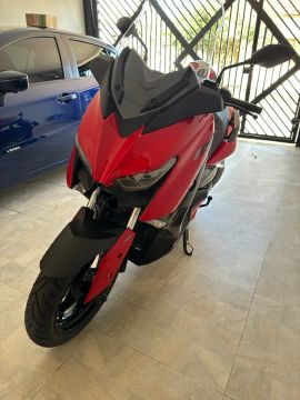 Xmax 250 2024 novíssima 0 km