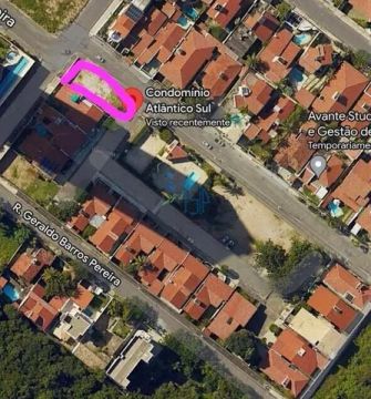 Terreno em Condomínio / Terreno em Capim Macio / Terreno em Natal-RN