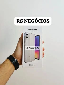 A05 4G 128gb, Lacrado + NF (Até 12x) 