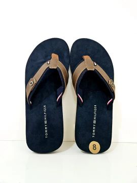 Chinelo Tommy Hilfiger 39/40 masculino