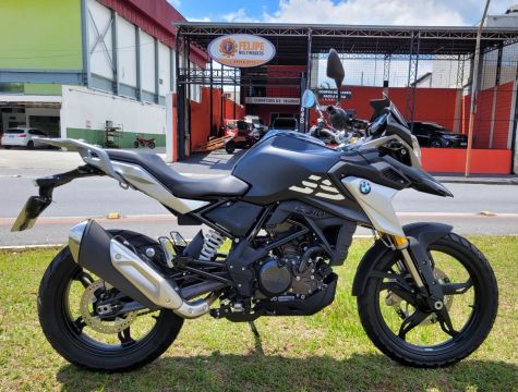 Bmw gs 310 2023 560 km 