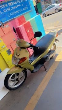 Yamaha neo