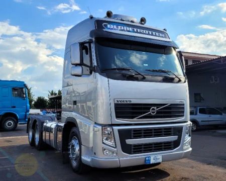 Volvo Fh 460 6x2 Ano 2014/15 I-shift Globetrotter