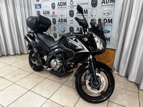 Suzuki V-Strom 650 - Impecável