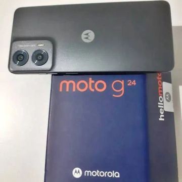 Motorola Moto G24 