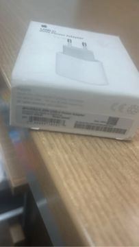 Carregador Apple 20W USB-C