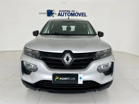 Renault Kwid Zen 1.0 Manual 2023 