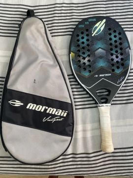 Raquete de Beach Tennis Mormaii Vini Font