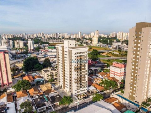 Apartamento com 2 dormitórios à venda, 56 m² por R$ 590.000 - Jardim Oswaldo Cruz - São Jo