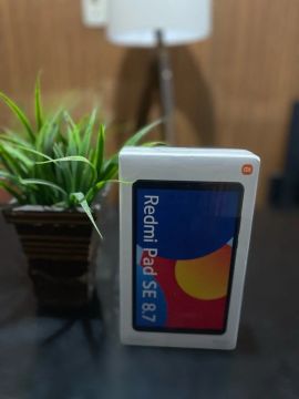 Redmi Pad SE 128 Gigas LACRADO