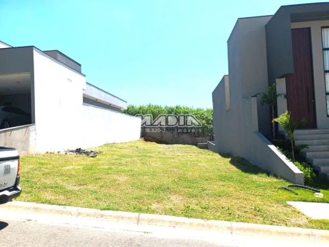 terreno - Residencial Mont' Alcino - Valinhos