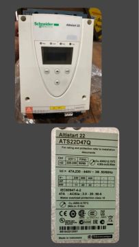 Altistart 22 ATS22D47Q - Controlador de partida de motor