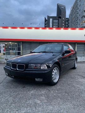 BMW 318i e36 câmbio manual! 