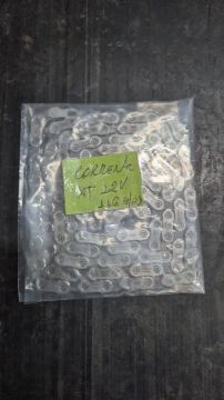 Corrente Shimano XT 12v sem embalagem - Ver Observações -