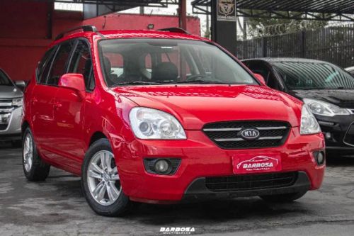 Kia Carens 7 lugares impecável