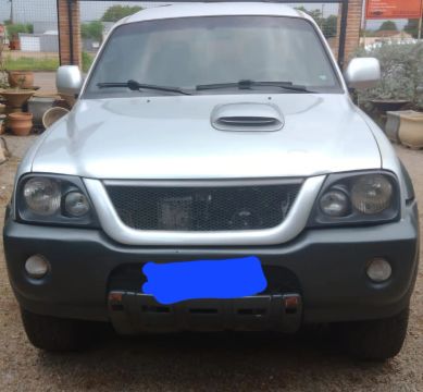 L200 2.5 4x4