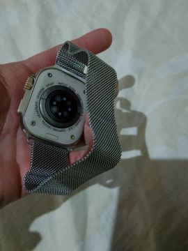 RELÓGIO INTELIGENTE SMARTWATCH 