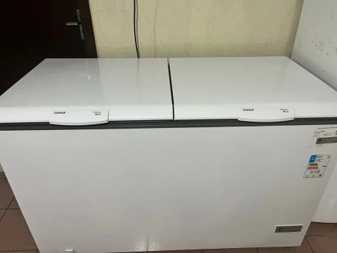 Vendo freezer horizontal 4 meses de uso