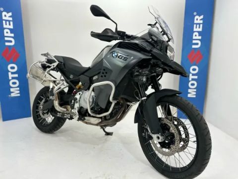 BMW F850 GSA Triple black
