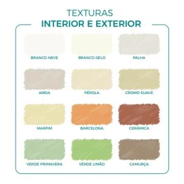 Texturas para sua casa e comercio
