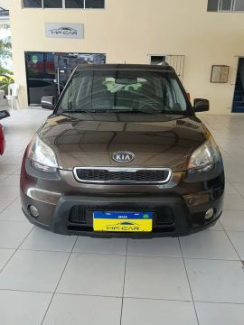 KIA SOUL 2012 EX MECÂNICO