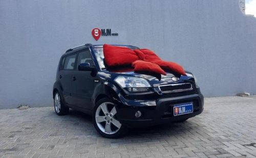 KIA SOUL EX 1.6 2011 MANUAL
