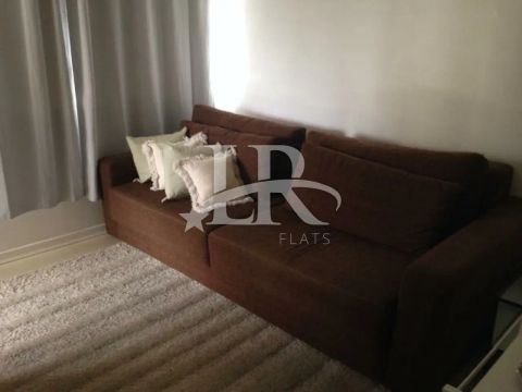 LR Flats - Flat para locação em Moema