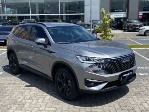 GWM Haval 2024 H6 Hev Hibrido único dono na garantia de fabrica apenas 21 mil km !