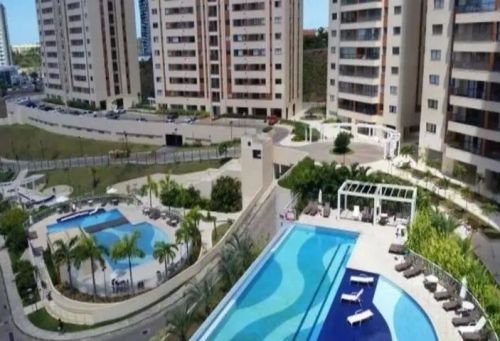 4/4 Todo Mobiliado 106m2 na Paralela