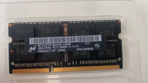 Memória para iMac, MacBook  Hynix 8gb = 2x 4gb Ddr3 1600mhz Pc3 12800s