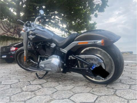 Harley Davidson Fat Boy 2020 (114)