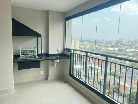 Apartamento Wish Mooca - Oportunidade Imperdível!