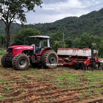 Trator Massey Ferguson 180cv