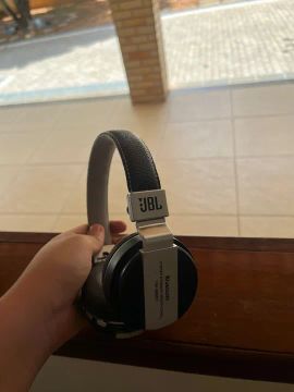 Fones de Ouvido JBL Bluetooth Sem Fio