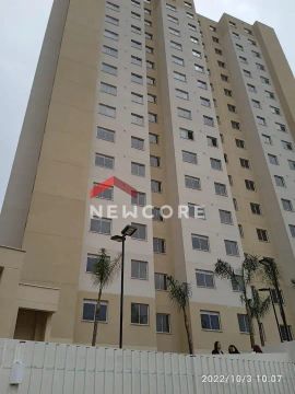 Apartamento em Rua Osório Franco Vilhena - Vila Nova Curuçá - São Paulo/SP