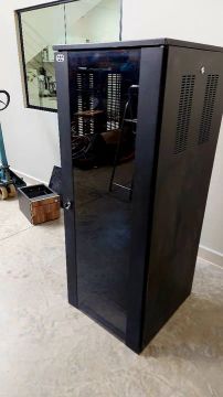 Rack para Servidor gabinete 1,63 altura