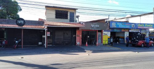 Casa para aluguel tem 45 metros quadrados com 1 quarto em Montese - Fortaleza - CE
