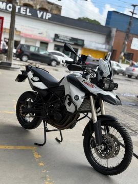 BMW F800 GS