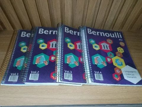 Material Bernoulli Completo