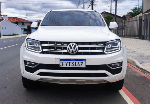 Amarok Highline CD 2.0 4x4 Diesel Aut. 2017 / 2° Dono / Extremamente Nova