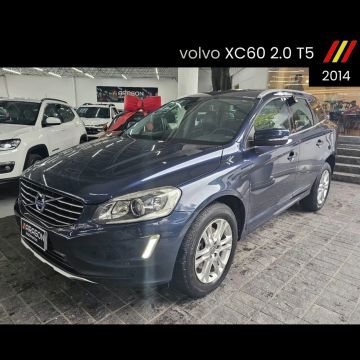 Volvo XC60 2.0 T5 Dynamic Gasolina Automático
