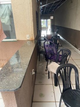 Vendo Casa Paulo Coelho Machado