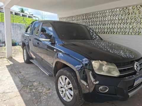 Amarok 2012