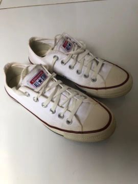 All Star branco