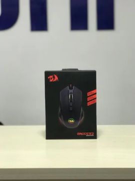 Mouse Gamer Dagger2 RGB Preto - Modelo M715RGB-1 - Novo Lacrado - Loja Física