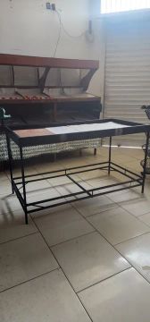 Mesa de Aço para Loja